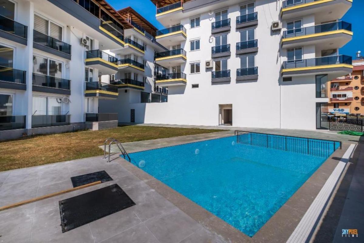 Apartamento Cinar Residance Demre Exterior foto