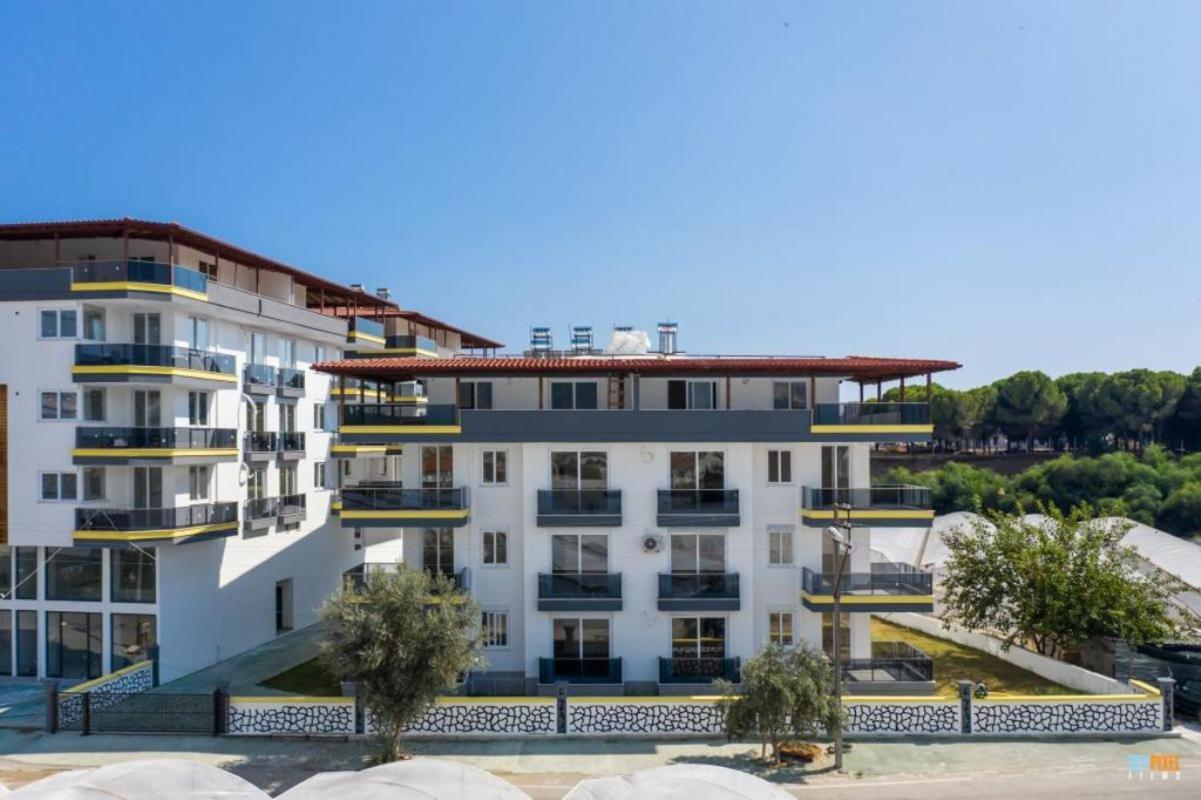 Apartamento Cinar Residance Demre Exterior foto