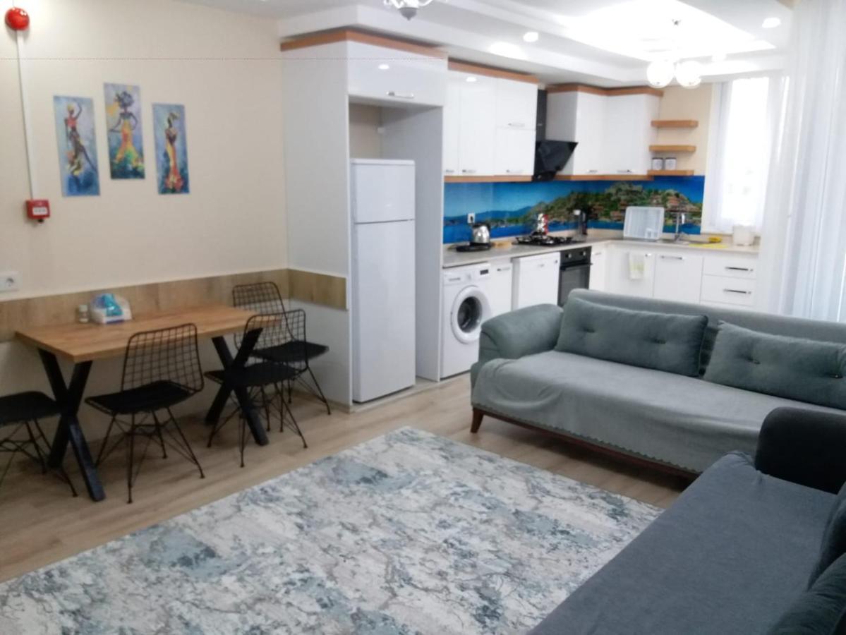 Apartamento Cinar Residance Demre Exterior foto