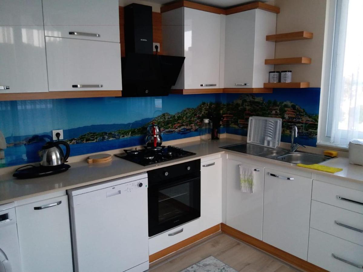 Apartamento Cinar Residance Demre Exterior foto