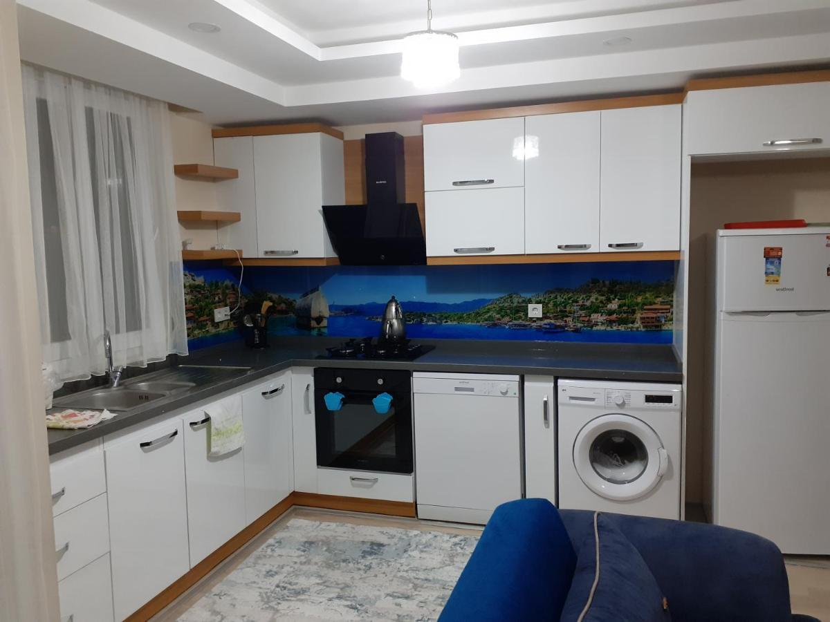 Apartamento Cinar Residance Demre Exterior foto