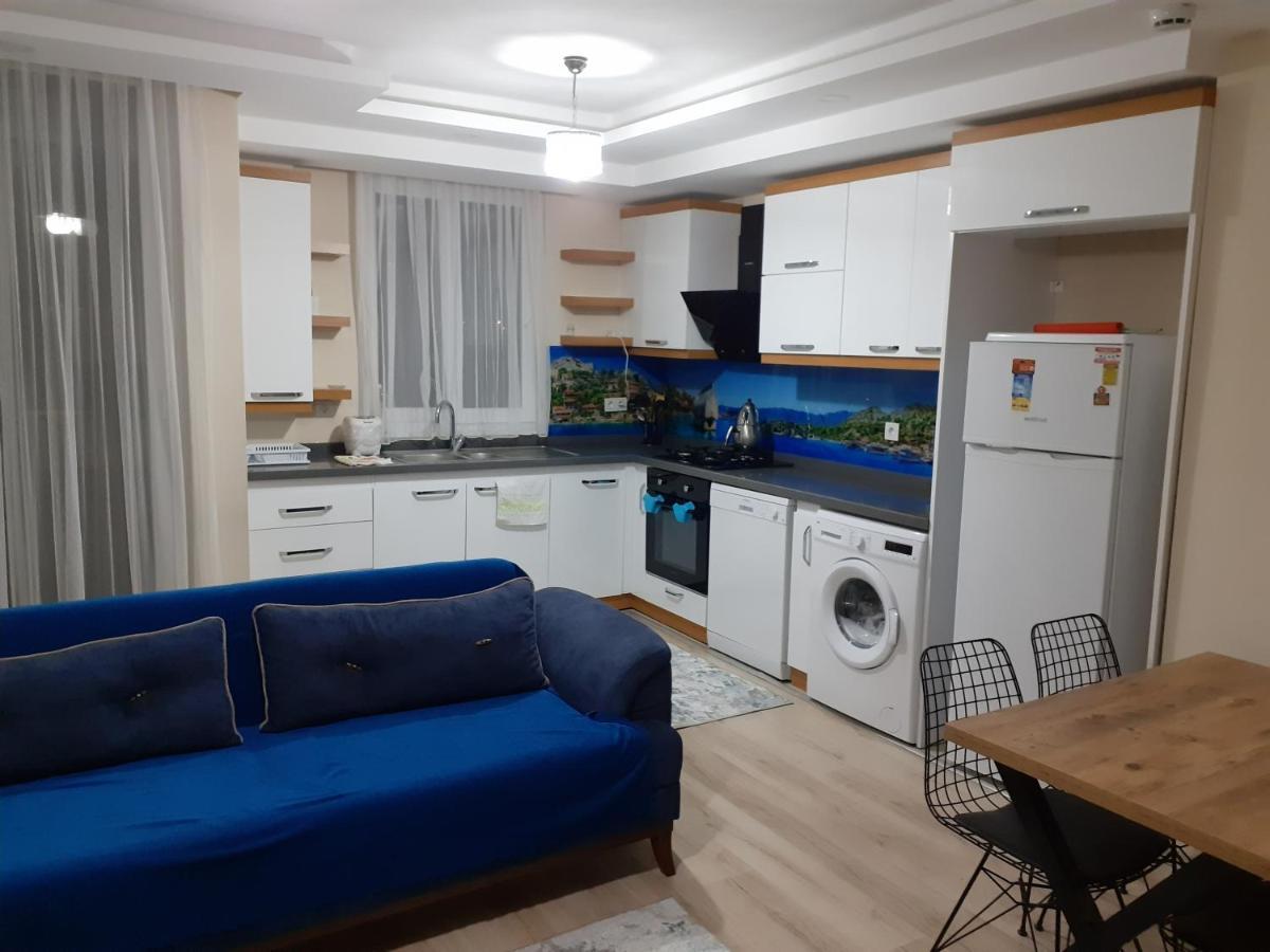 Apartamento Cinar Residance Demre Exterior foto