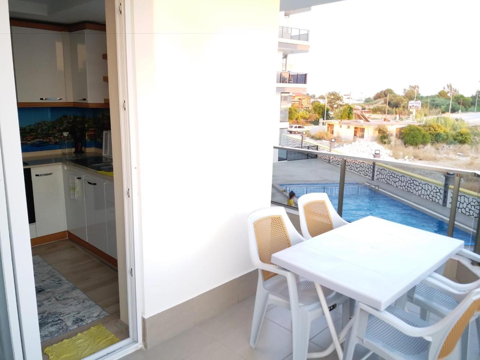 Apartamento Cinar Residance Demre Exterior foto